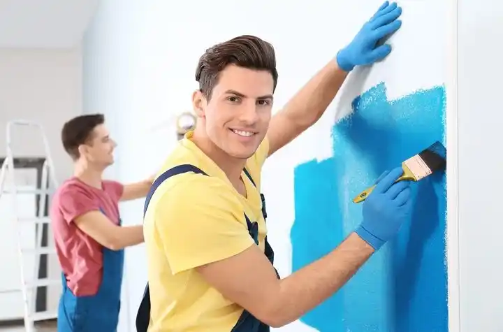 schilderen Waardenburg